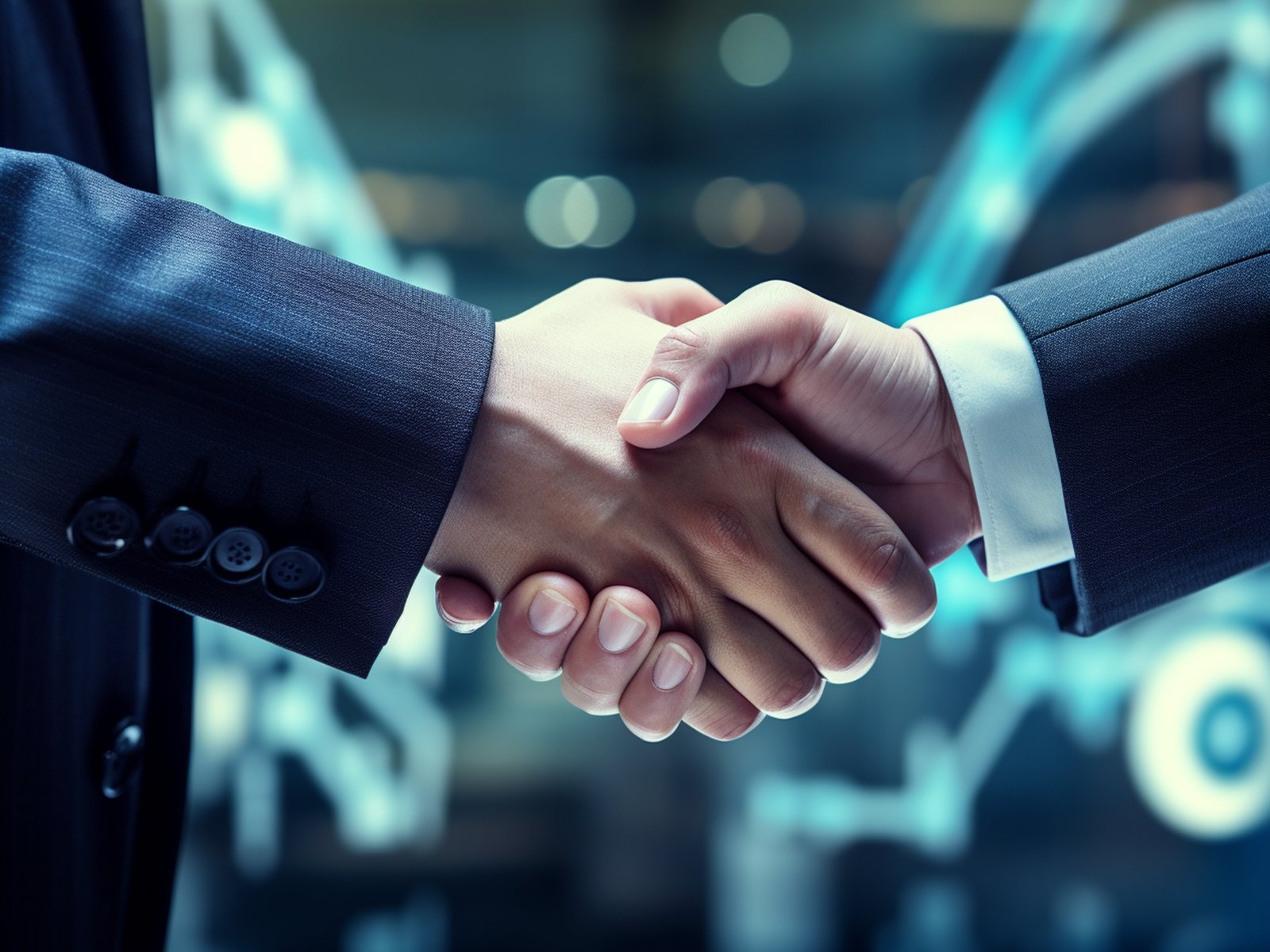 Business Partnership